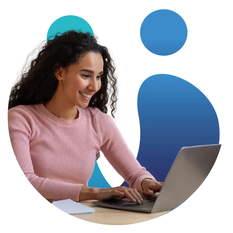 Médecin utilisant un ordinateur portable pour la téléconsultation